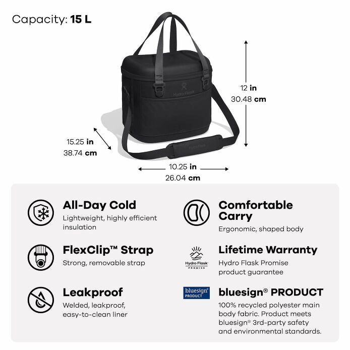 Carryout™ Soft Cooler 15 L image 61