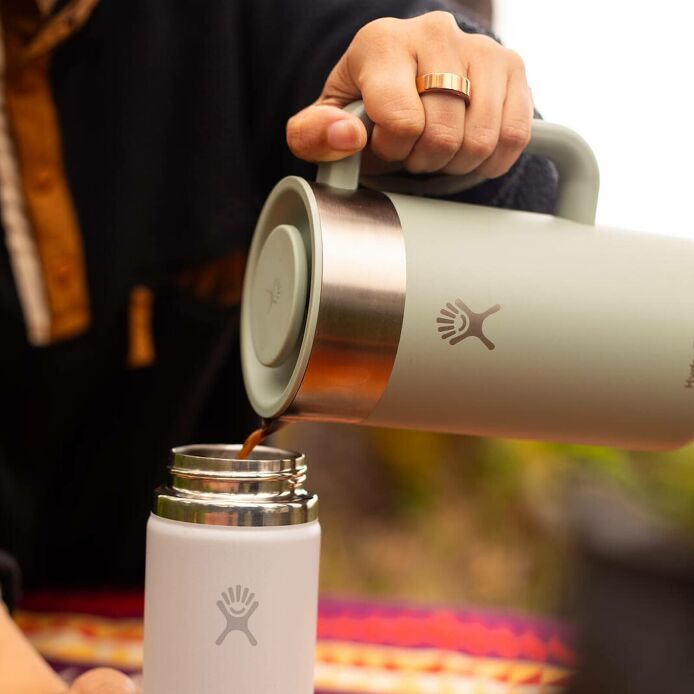 32 oz Insulated French Press image 23