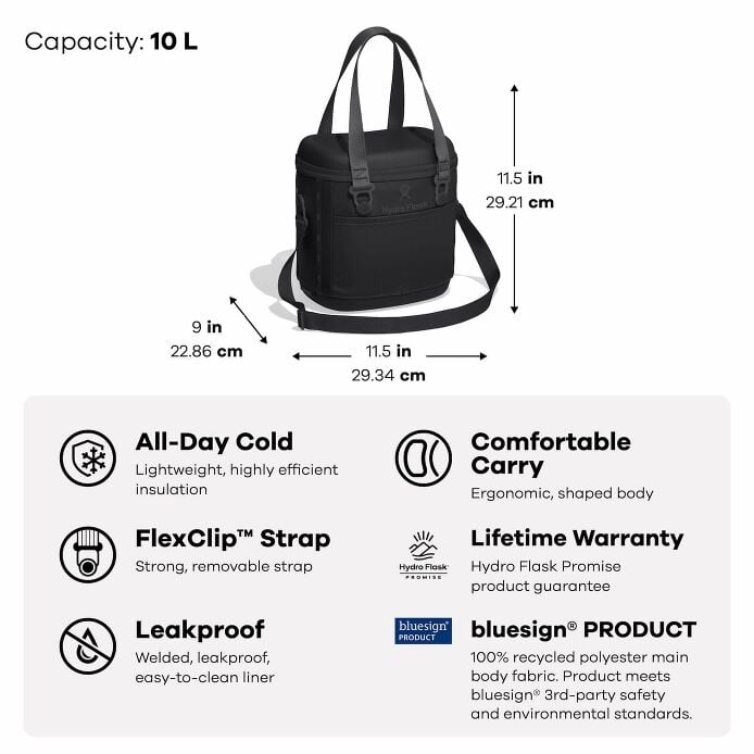 Carryout™ Soft Cooler 10 L image 32