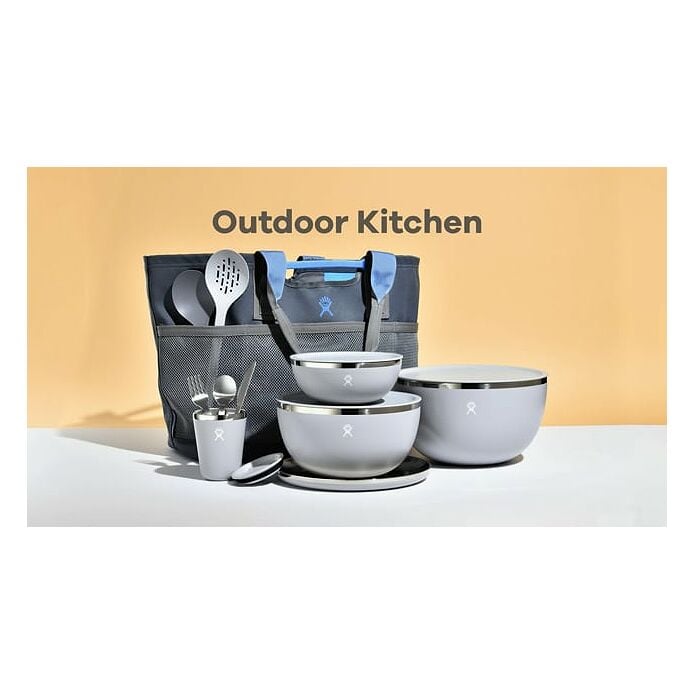 5 qt Serving Bowl with Lid image 11