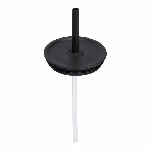 Large Press-In Straw Lid image 7