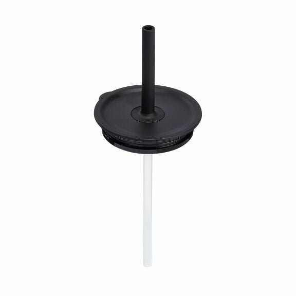 Medium Press-In Straw Lid Y8 image 2