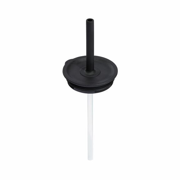 Small Press-In Straw Lid U8 image 1
