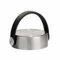 Wide Mouth Stainless Steel Cap image 1