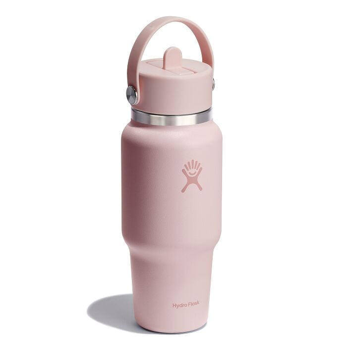 24 oz Travel Bottle with Flex Straw Cap image 12
