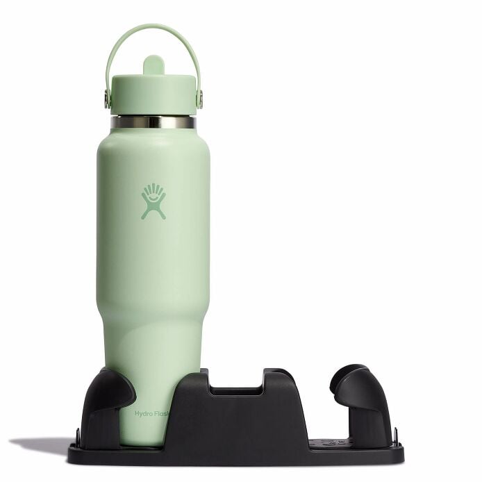 40 oz Travel Bottle with Flex Straw Cap image 52