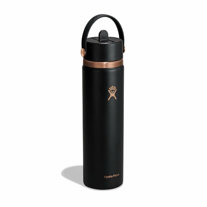 24 oz Wide Mouth with Flex Straw Cap image 88