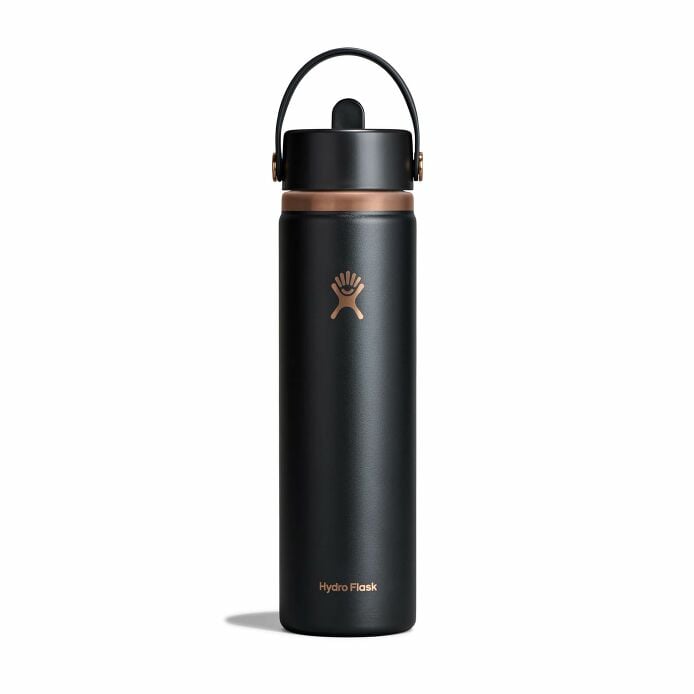 24 oz Wide Mouth with Flex Straw Cap image 87