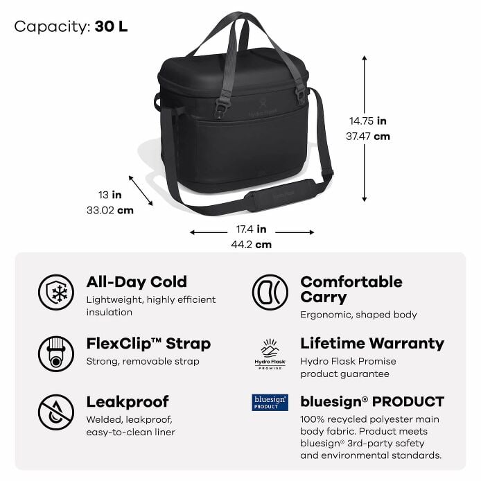 Carryout™ Soft Cooler 30 L image 21
