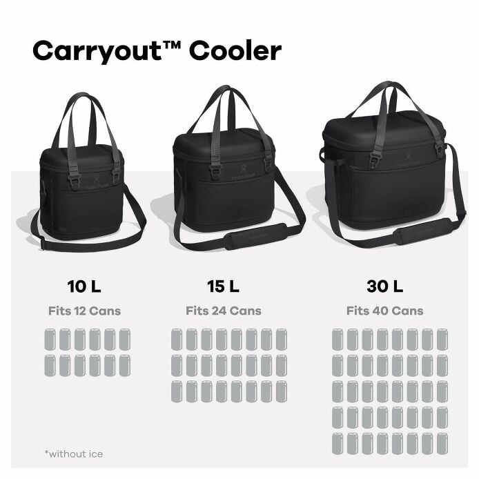 Carryout™ Soft Cooler 10 L image 77