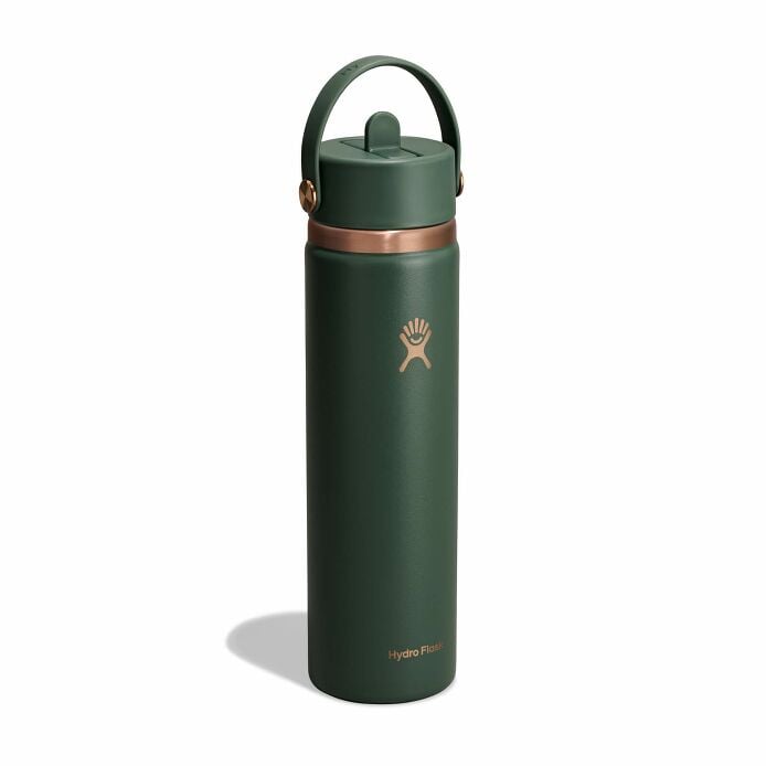 24 oz Wide Mouth with Flex Straw Cap image 101