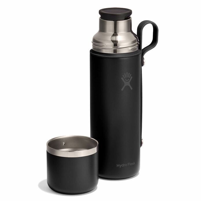 28 oz Hot Flask & Cup image 10