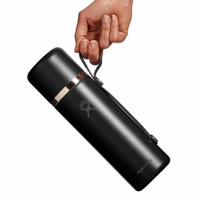 28 oz Hot Flask & Cup image 11