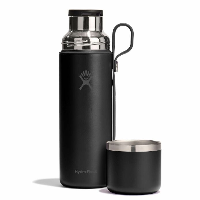 28 oz Hot Flask & Cup image 8