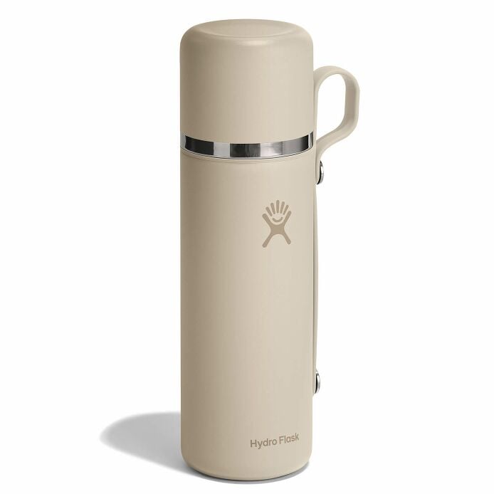 28 oz Hot Flask & Cup image 3