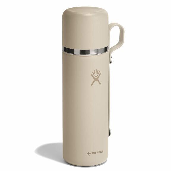 28 oz Hot Flask & Cup image 2