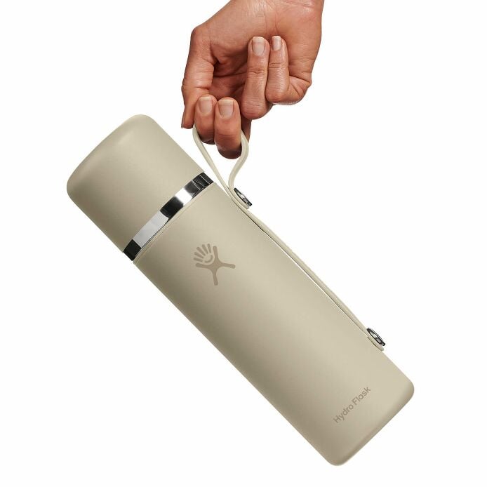 28 oz Hot Flask & Cup image 4