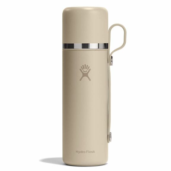 28 oz Hot Flask & Cup image 1