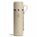 28 oz Hot Flask & Cup image 1