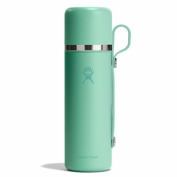 28 oz Hot Flask & Cup U4 image 2