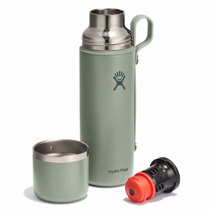 28 oz Hot Flask & Cup image 28