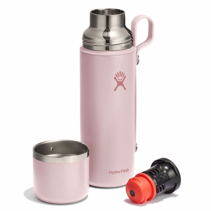 28 oz Hot Flask & Cup image 18