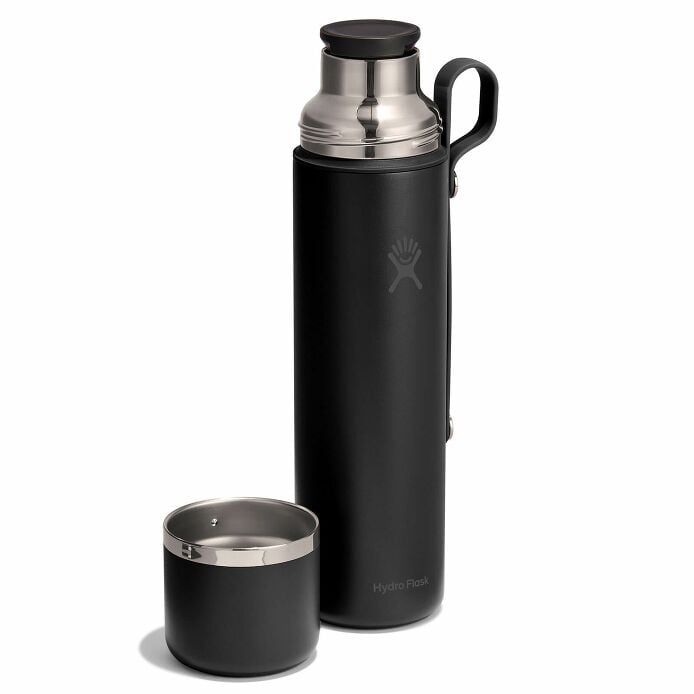 36 oz Hot Flask & Cup image 4