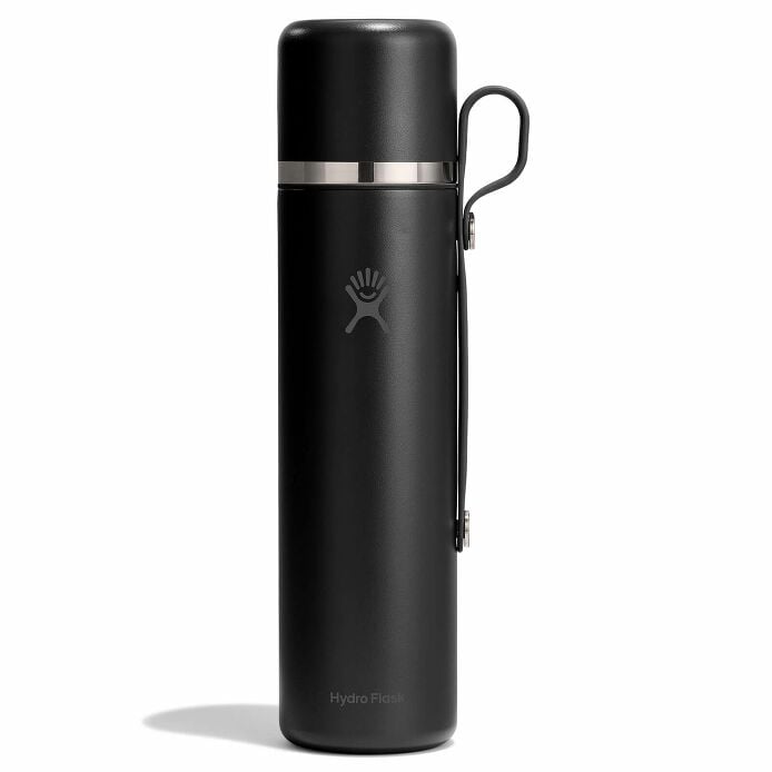 36 oz Hot Flask & Cup image 1