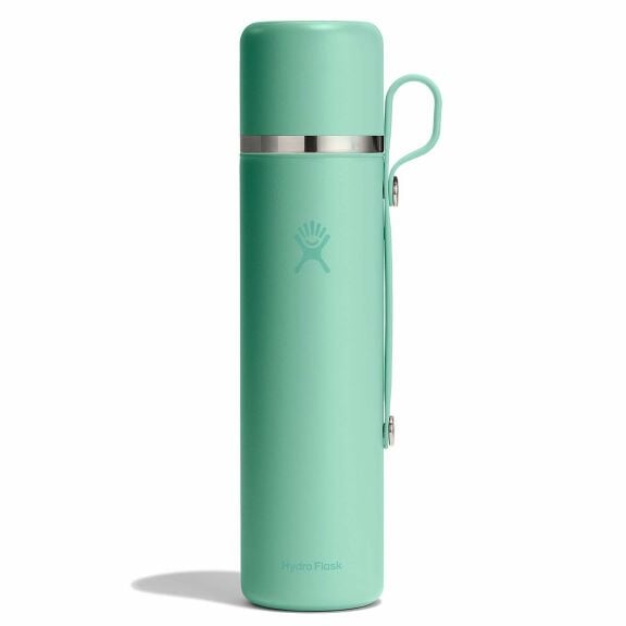 36 oz Hot Flask & Cup W0 image 2