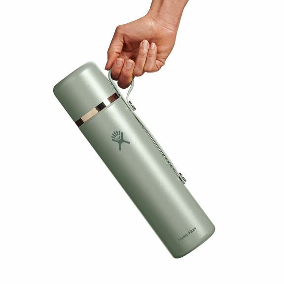 36 oz Hot Flask & Cup image 17