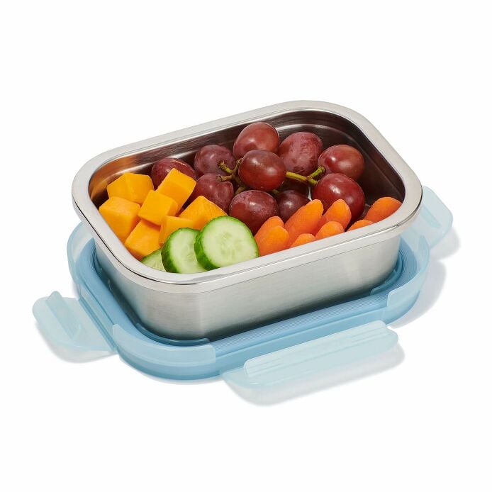 2 c Stainless Steel Food Container image 3