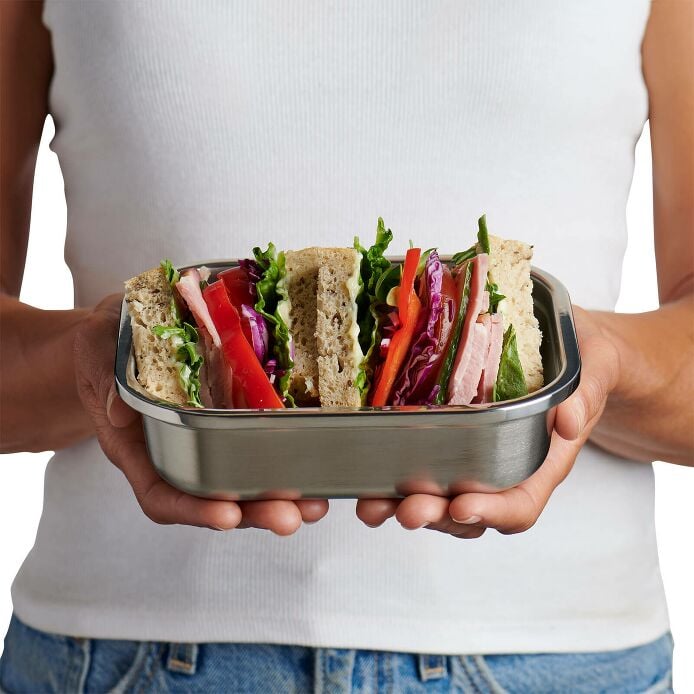 3.5 c Stainless Steel Food Container image 11