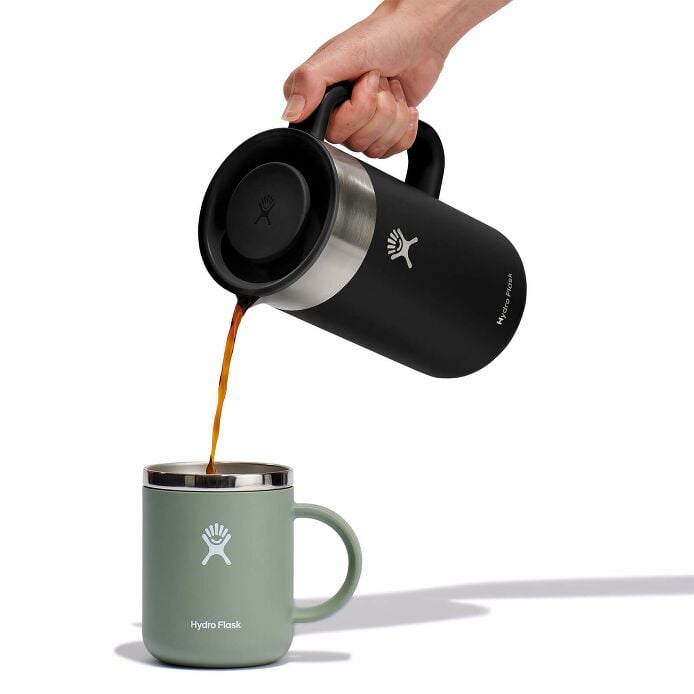 32 oz Insulated French Press image 14