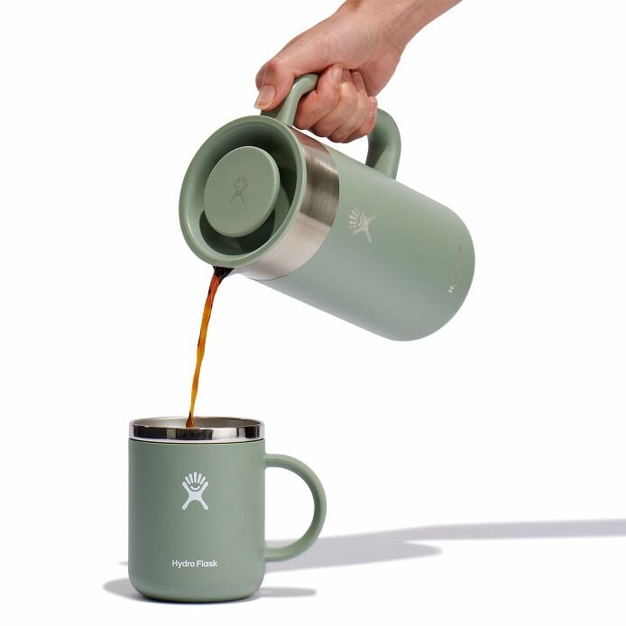 32 oz Insulated French Press image 29