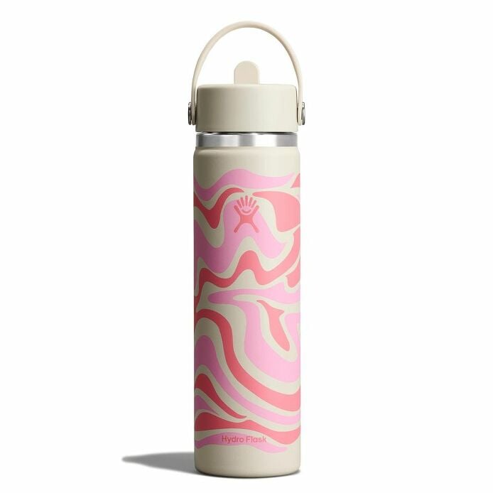 24 oz Wide Mouth with Flex Straw Cap image 122