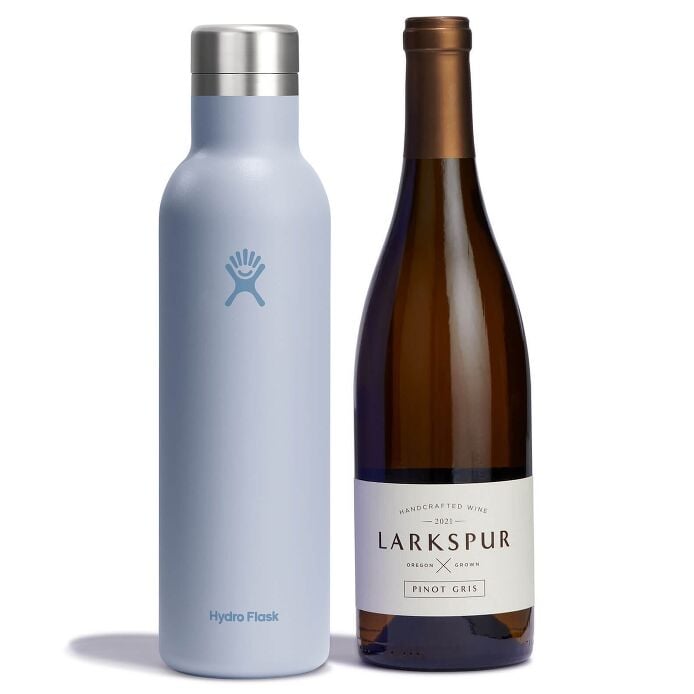 25 oz Wine Bottle image 4
