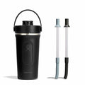 Shaker Bottle and Straw Bundle image 1