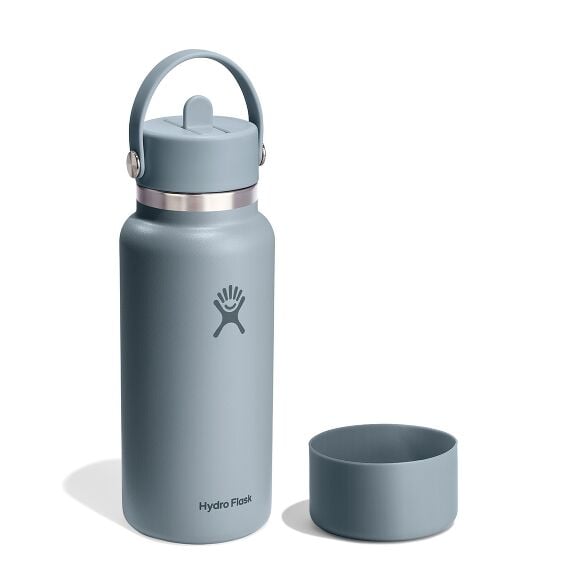 32 oz Straw Bottle and Boot Bundle F2 image 1
