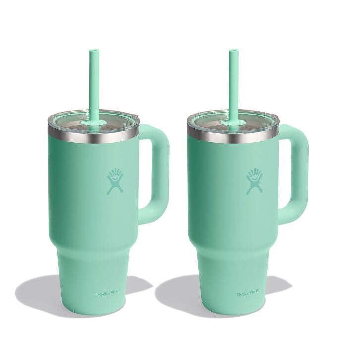 32 oz Travel Tumbler Bundle image 2
