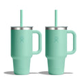 32 oz Travel Tumbler Bundle image 1