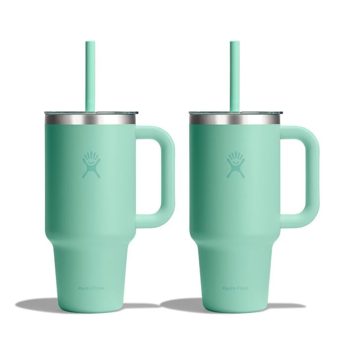 32 oz Travel Tumbler Bundle image 1