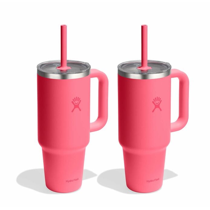 40 oz Travel Tumbler Bundle image 2