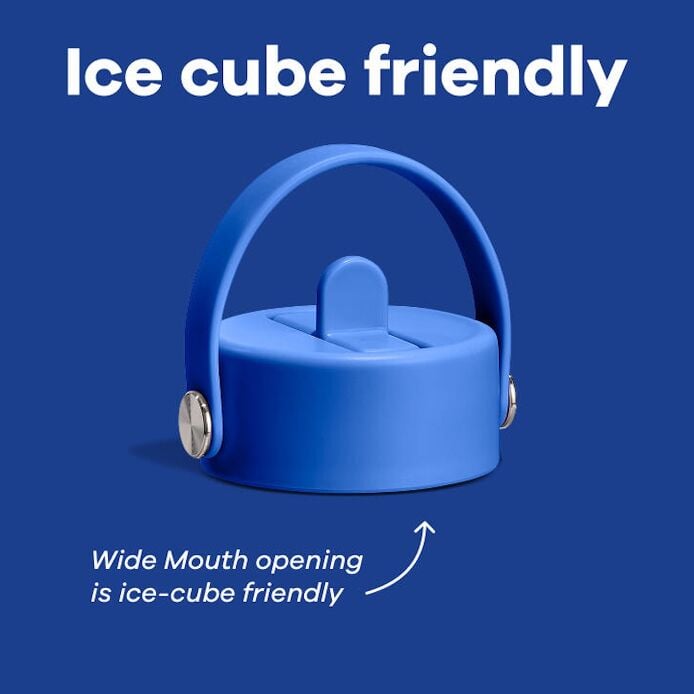 24 oz Wide Mouth with Flex Straw Cap image 81
