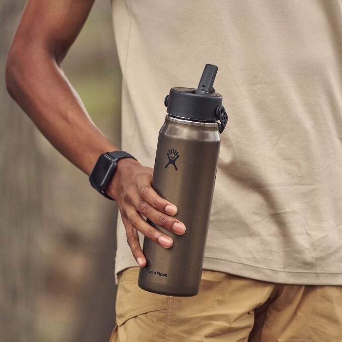 32 oz Lightweight Flex Straw Bottle image 27