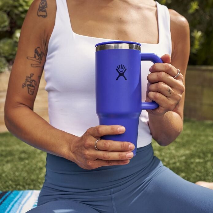 24 oz Travel Tumbler Mug image 29