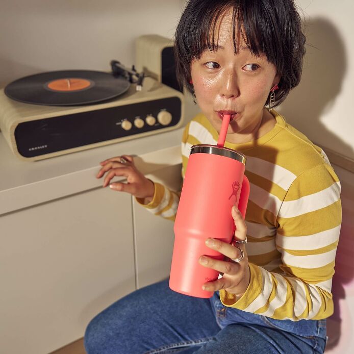 24 oz Travel Tumbler image 161