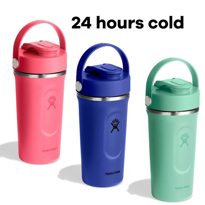 Shaker Bottle and Straw Bundle image 11