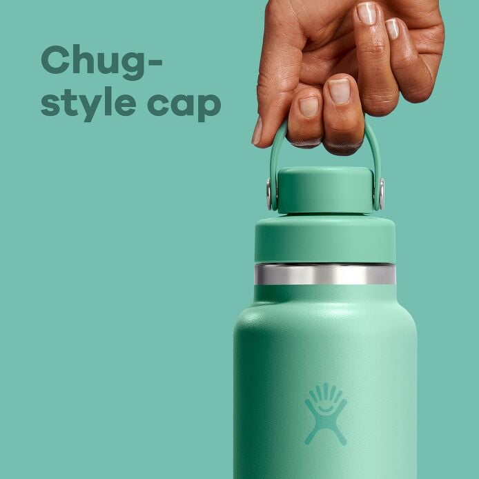 32 oz Wide Mouth with Flex Chug Cap H0 image 9