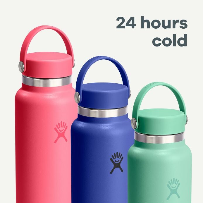 32 oz Wide Mouth Bottle image 6