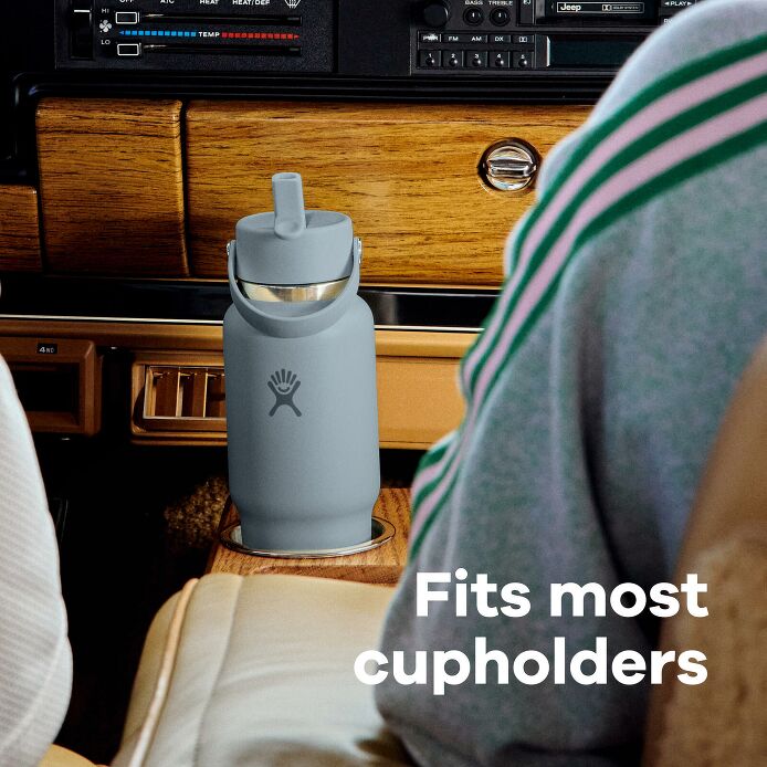 40 oz Travel Bottle with Flex Straw Cap image 38